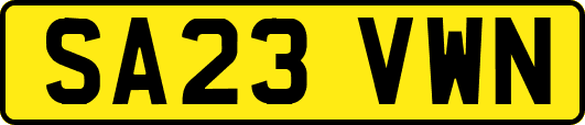 SA23VWN