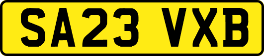 SA23VXB