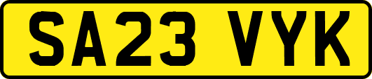 SA23VYK