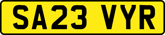 SA23VYR