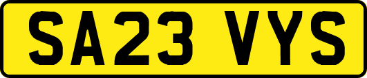 SA23VYS