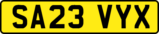 SA23VYX