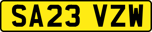 SA23VZW