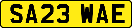 SA23WAE