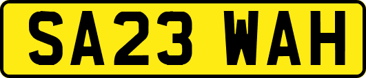 SA23WAH