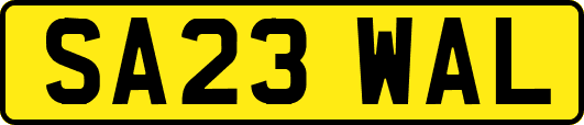 SA23WAL