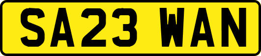 SA23WAN