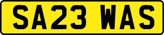 SA23WAS
