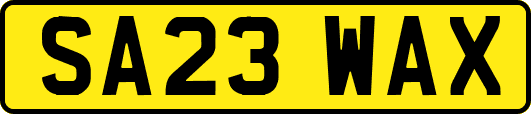 SA23WAX
