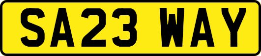 SA23WAY