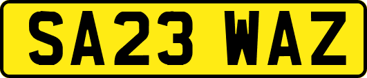 SA23WAZ