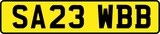 SA23WBB