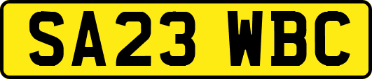 SA23WBC