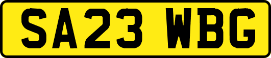 SA23WBG