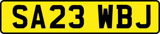 SA23WBJ