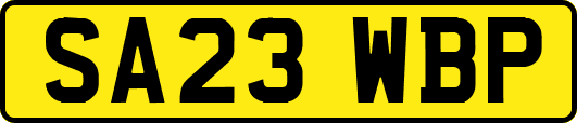 SA23WBP