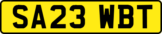 SA23WBT