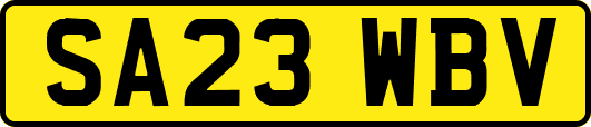 SA23WBV