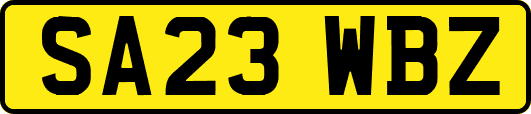 SA23WBZ