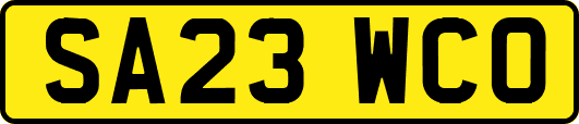 SA23WCO