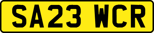 SA23WCR