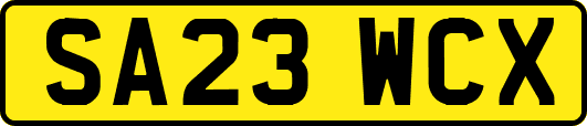 SA23WCX