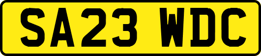 SA23WDC