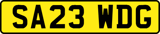 SA23WDG