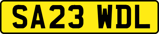 SA23WDL