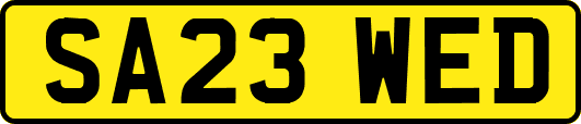 SA23WED