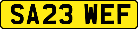 SA23WEF
