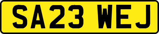 SA23WEJ