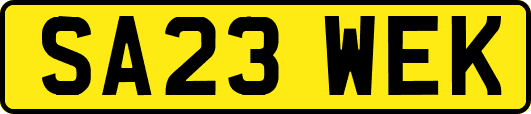 SA23WEK