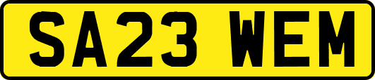 SA23WEM