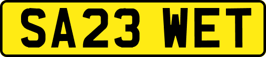 SA23WET