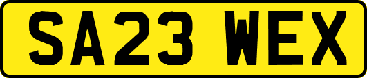 SA23WEX