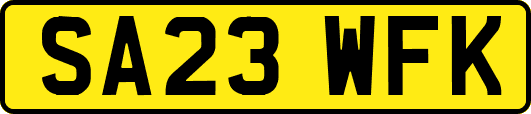SA23WFK