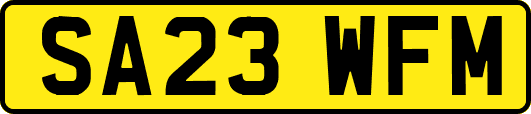 SA23WFM