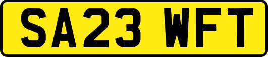 SA23WFT