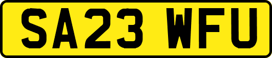 SA23WFU