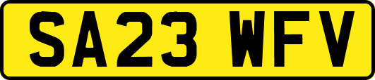 SA23WFV
