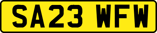SA23WFW