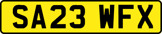 SA23WFX
