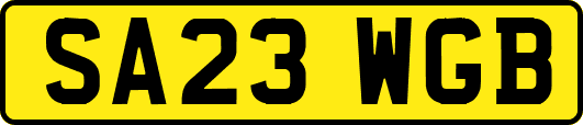 SA23WGB