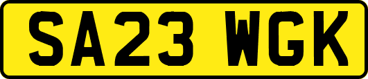 SA23WGK