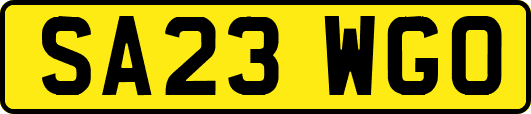 SA23WGO