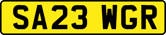 SA23WGR
