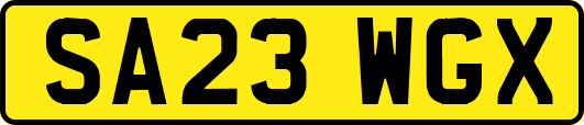 SA23WGX