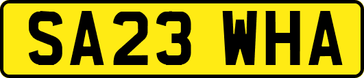 SA23WHA