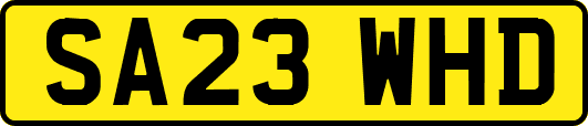 SA23WHD